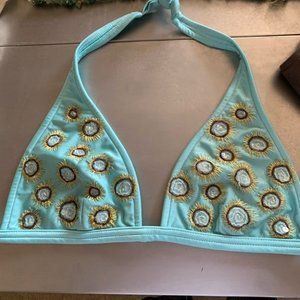 RYGY swimsuit top